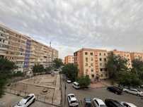 Кадышева Базар 1/3/9 Французский Планировка 43m²