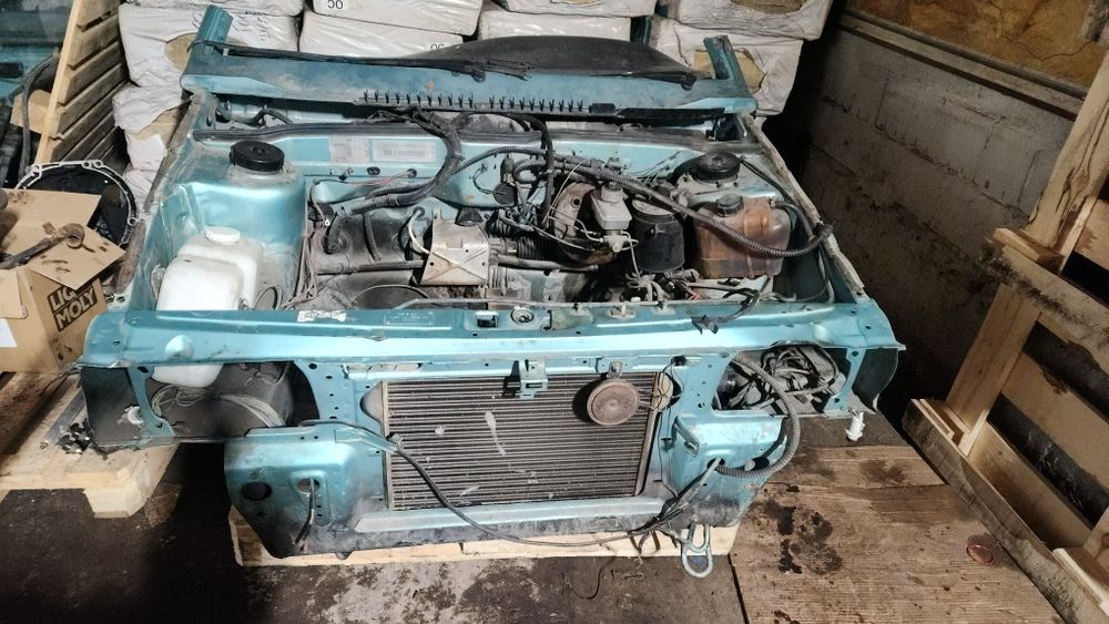 Продам ВАЗ 2109 по запчастям. Экспортная сборка на Прибалтику