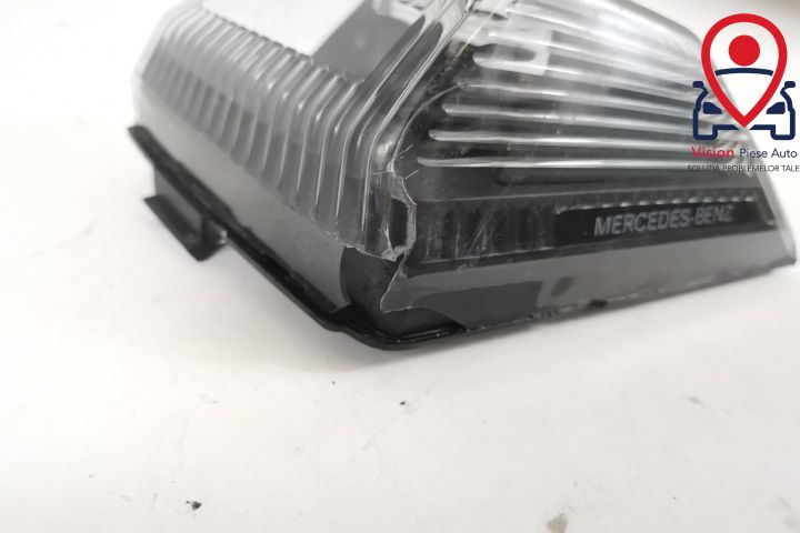 Мерцедес-Бенц Г-Клас / Mercedes-Benz G-Class Ляв Led мигач за крило, о