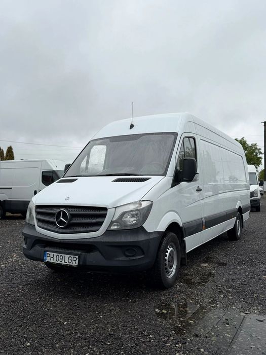 Mercedes-Benz SPRINTER XXL Posibilitate Leasing Auto PJ sau Credit Auto PF