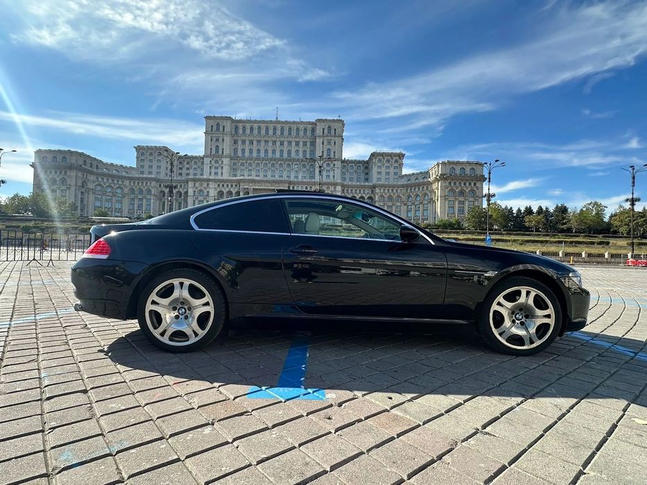 BMW Seria 6 BMW 630i M - E63(N52) - Foarte bine intretinut