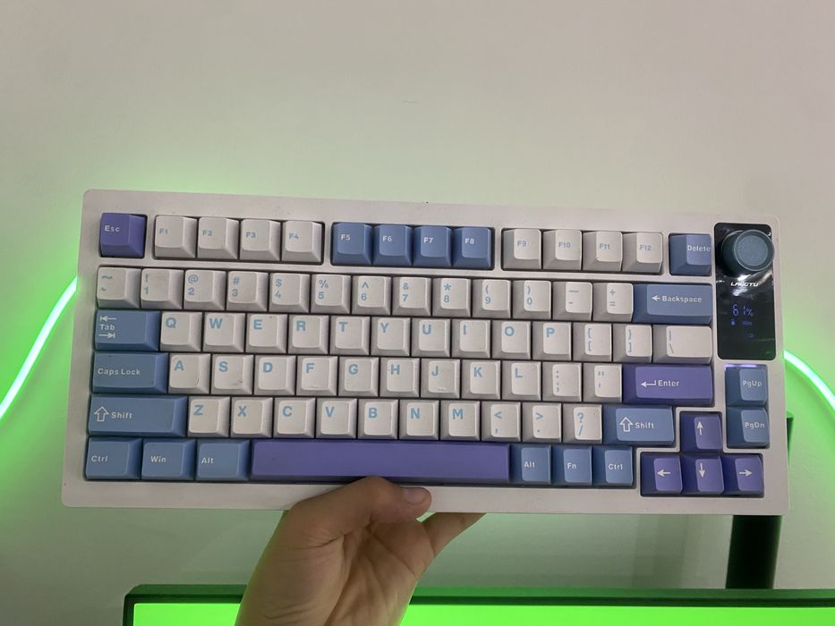 Механическая игровая клавиатура