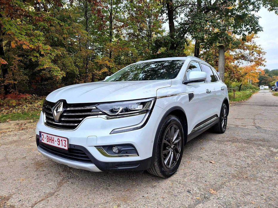 Renault koleos 137000km, bose, led