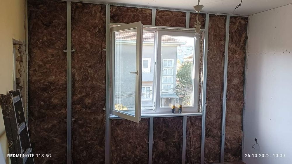 Строителни услуги за Димитровград и селата