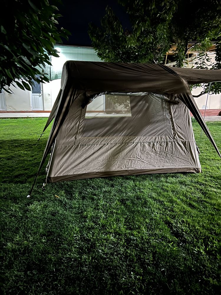 Camping Uchun Palatkala Bor Har hil turdagi Sifatli Va qulay