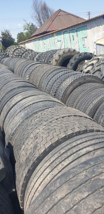 275 70 22,5 - 295 60 22,5 - 305 70 22,5 - 315 60 22,5