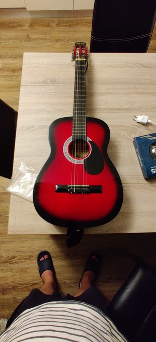 Vând chitara Flame 3/4