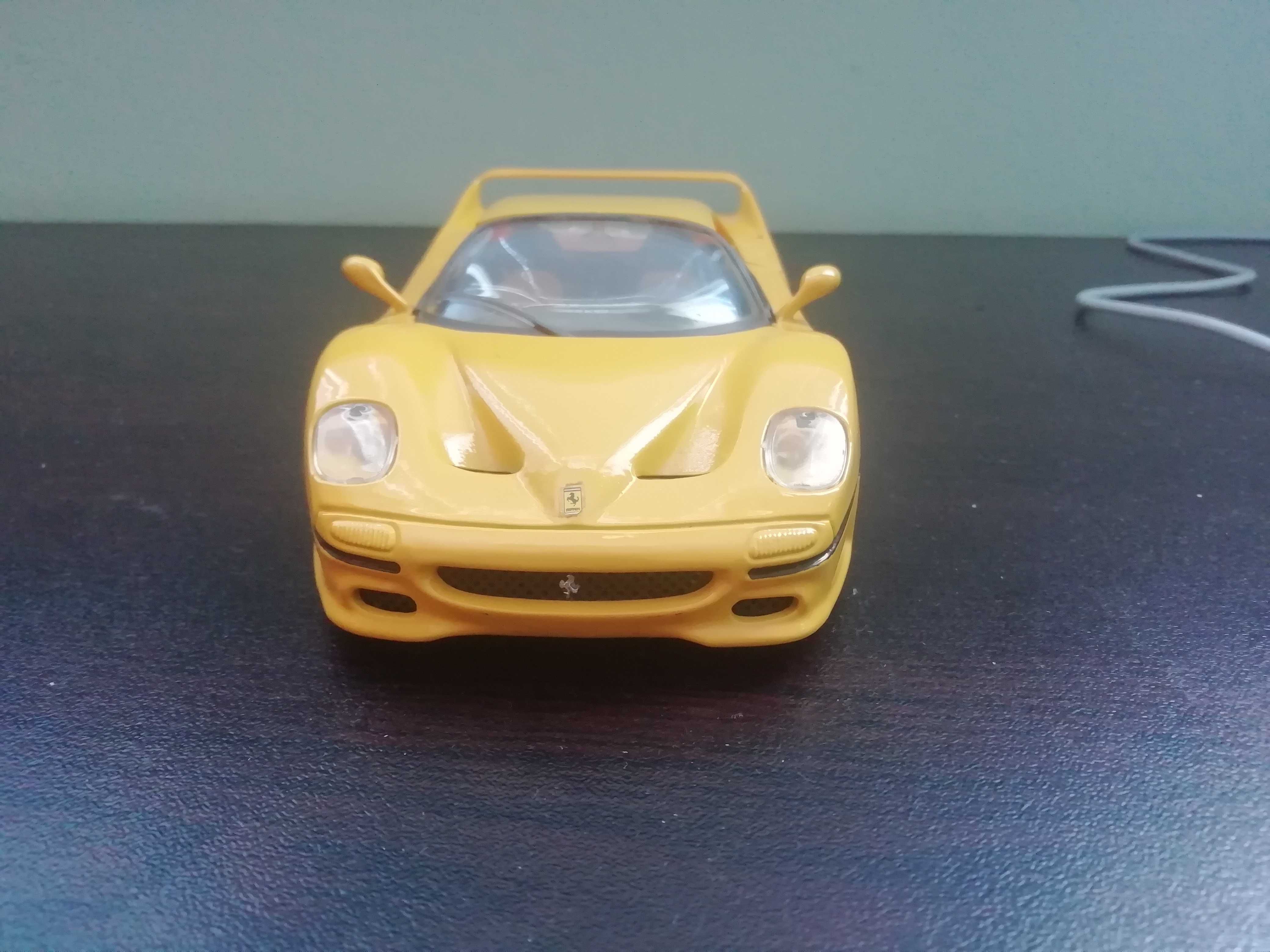 Maisto Ferrari F50 1/24 метална количка Ферари