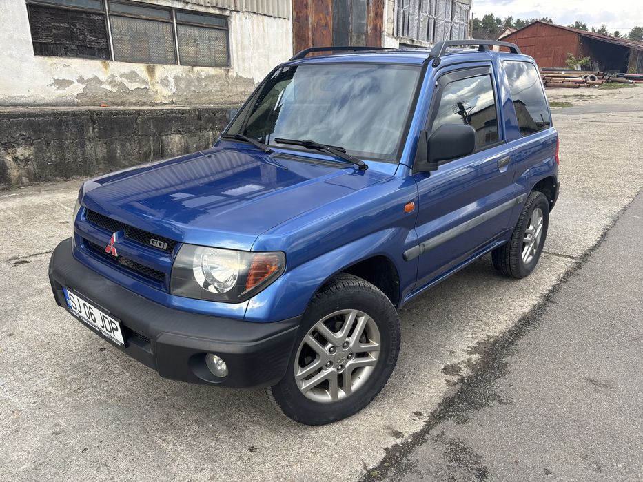 Mitsubishi Pajero Pinin 1.8 GDI