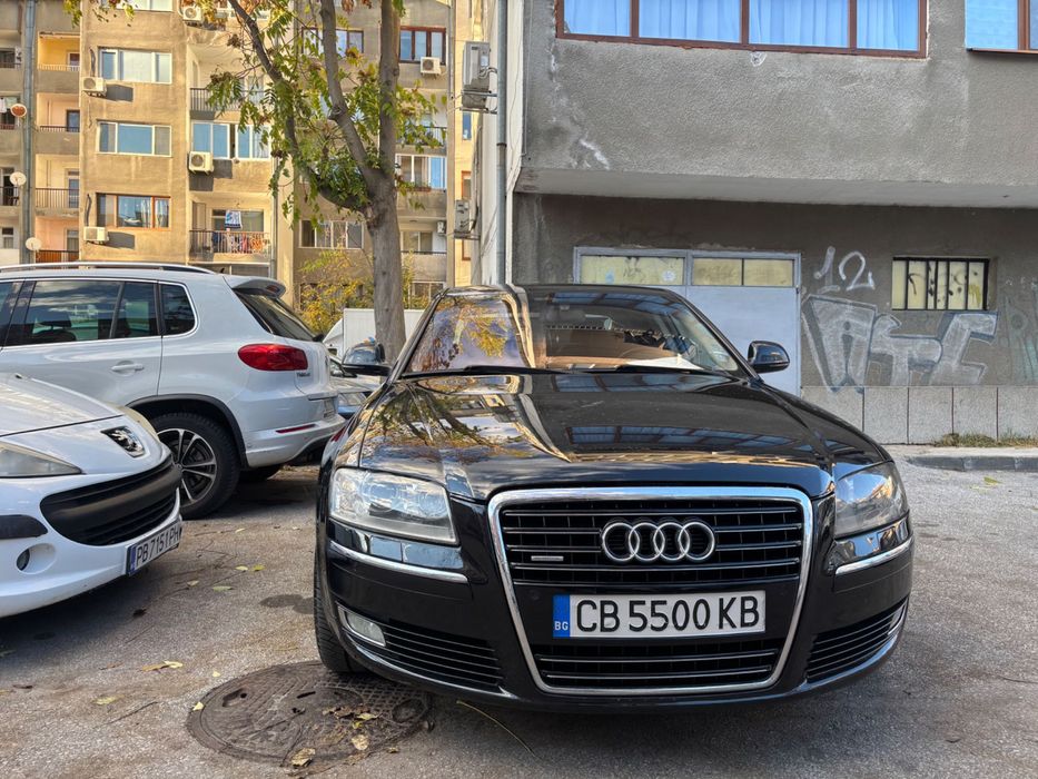 Audi A8 4.2bitdi Quattro