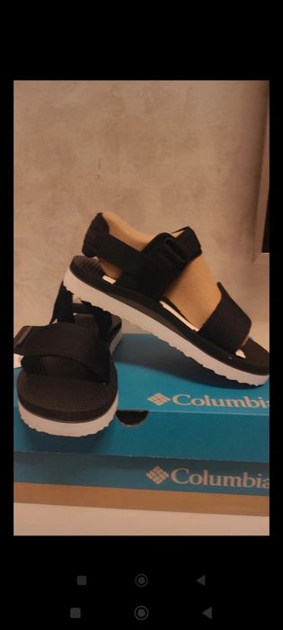Sandale noi Columbia mărimea 37