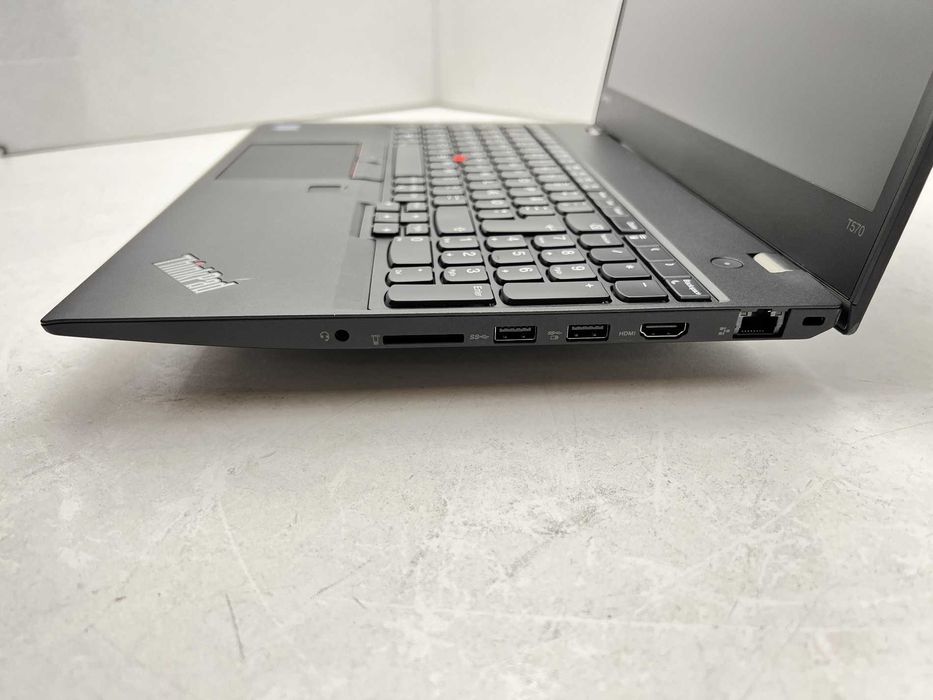 Lenovo ThinkPad T570 • i5-7300U • 16GB • 260GB • 940MX 2GB • Гаранция