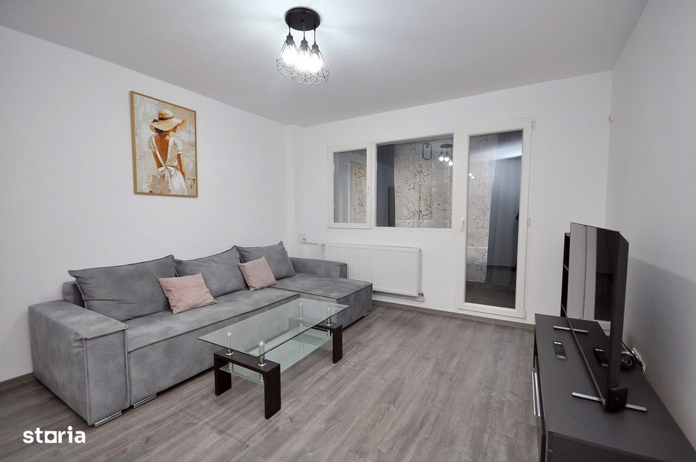 Apartament 2 camere renovat Drumul Taberei Favorit la 2 minute metrou