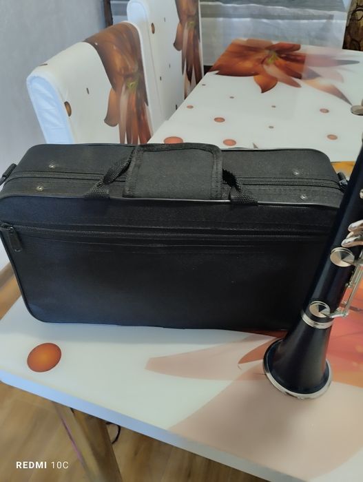 Кларинет комет запазен