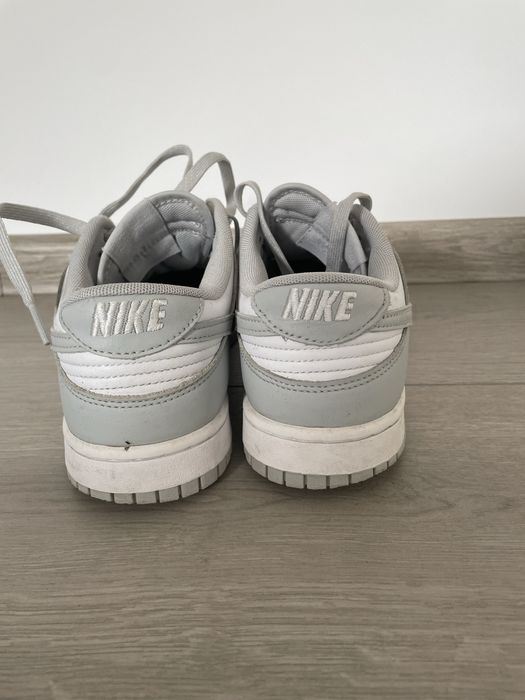 Оригинали Nike dunk low