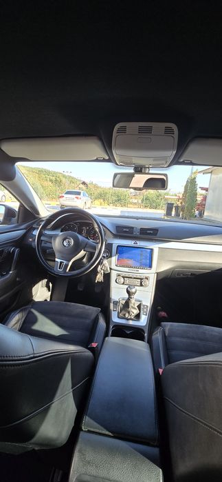 Vw passat cc 2010 .158000 km reali ,mașina recent adusă de 1zi