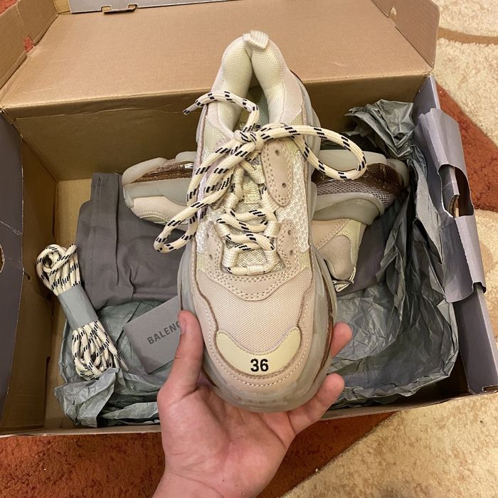 Balenciaga Triple S