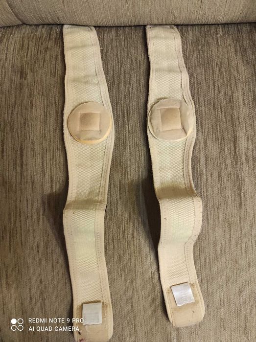 Бебешки колани за пъпче - 2 бр. за 20 лв.