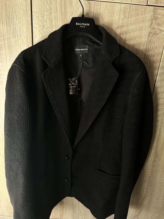 Сако Emporio Armani