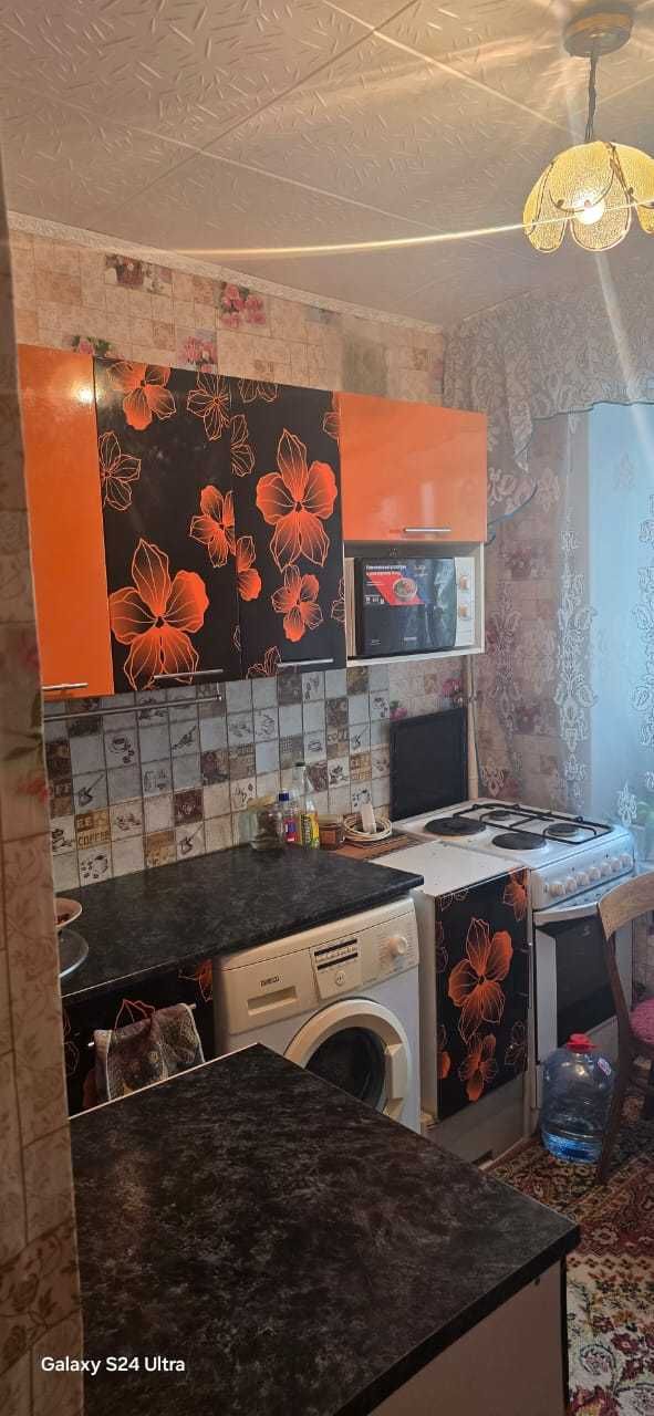 продам 1 комнатную квартиру в п.Качар 29,9 кв.м.