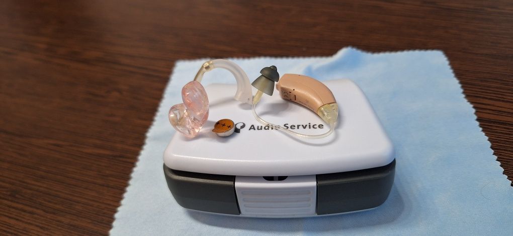 Aparat auditiv/Proteză  Audio Service XS