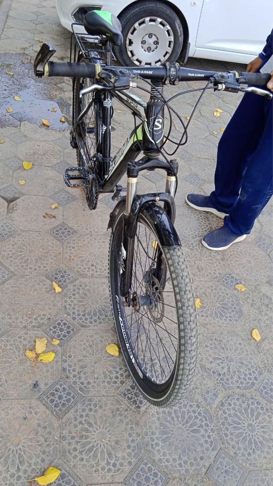 Velosiped 2 dona