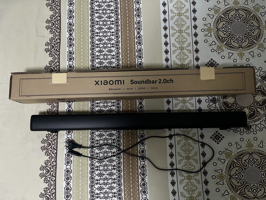 Саундбар Xiaomi 2.0 на 30 ватт