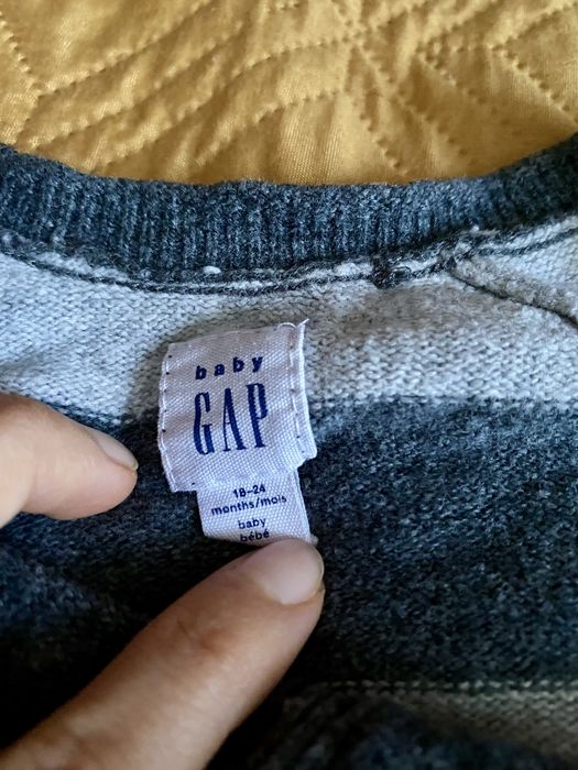 Set Gap 1-2 ani, impecabil