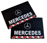 Калобран за ремарке / камион Mercedes / Мерцедес 2 бр 480/330мм