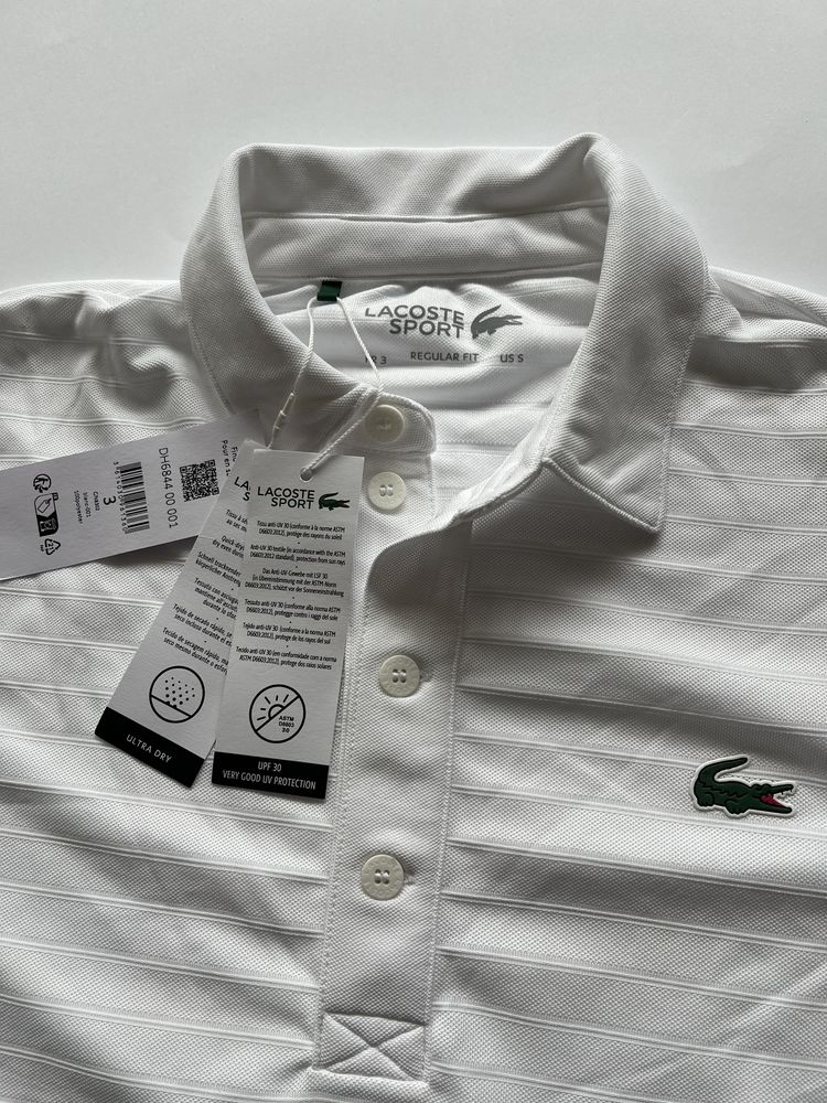 LACOSTE Sport : НОВА S / Оригинал