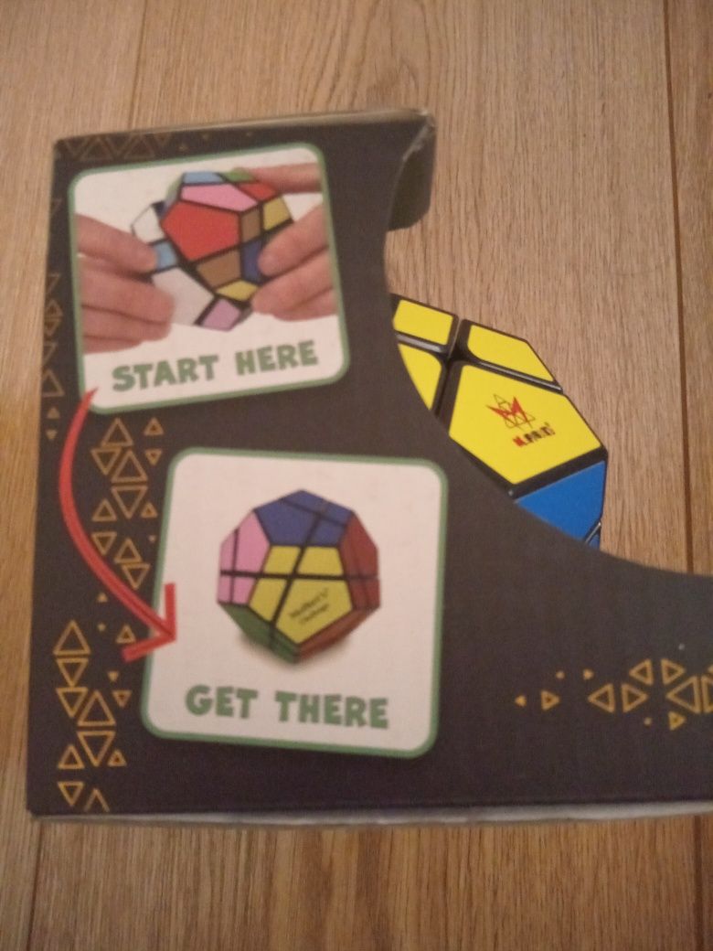 Cub SKEWB  tip Rubik