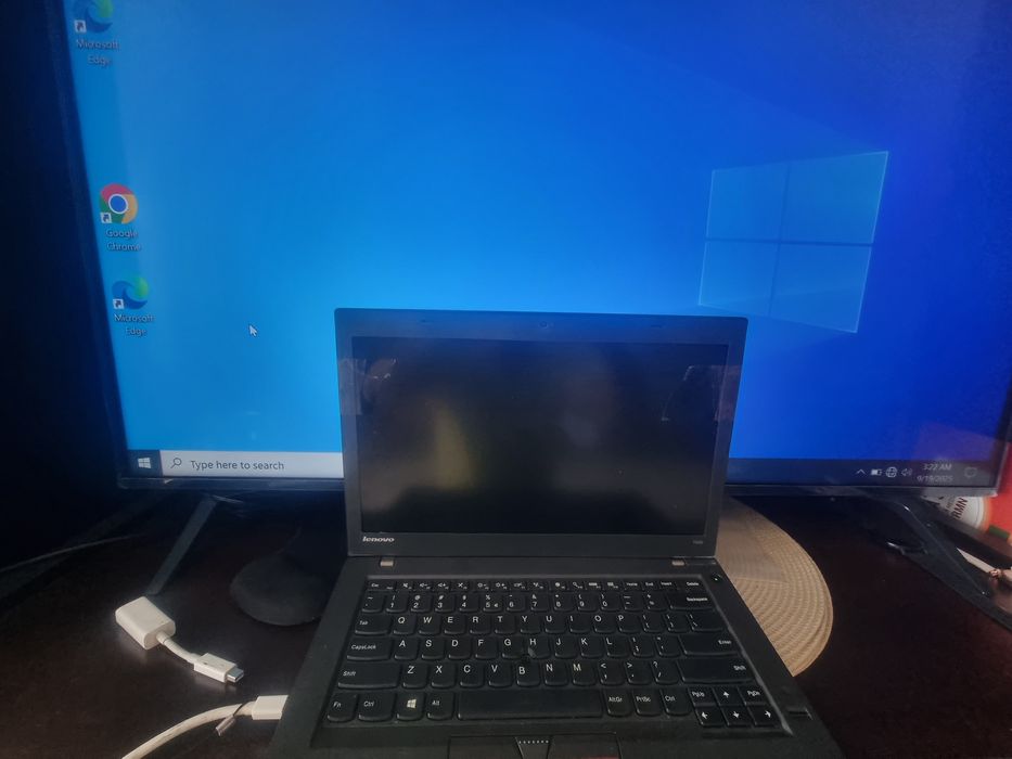 Laptop lenovo T450 tinkpad cu defect sau componente