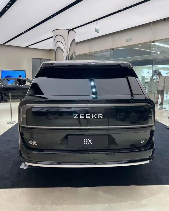 Zeekr 9X Китайский Куллинан