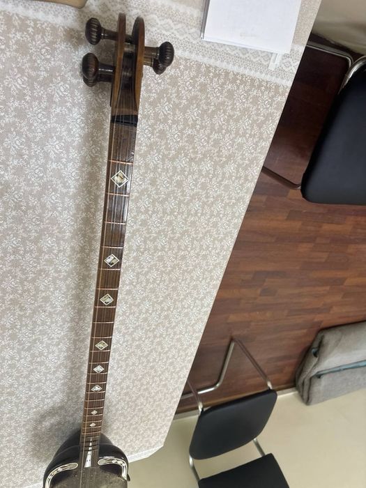 Qashqar rubobi professional