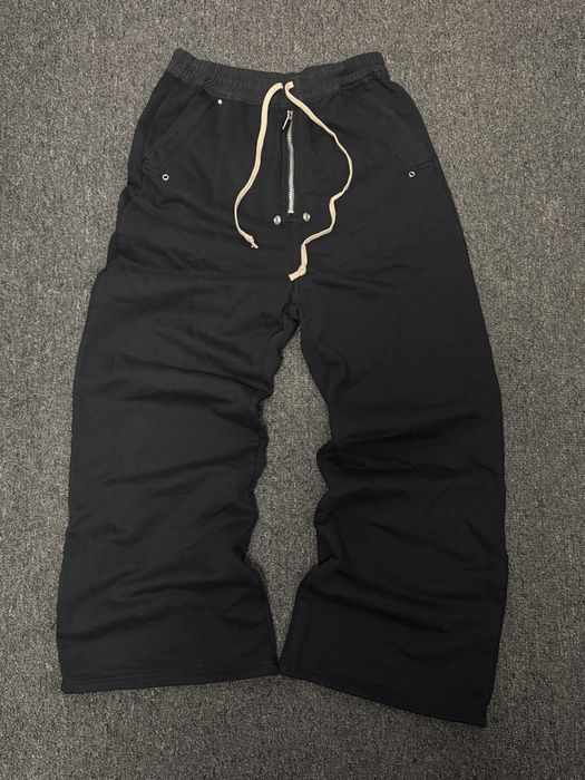 pantaloni rick owens