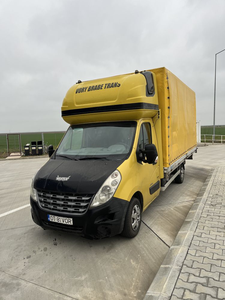 Renault master 3