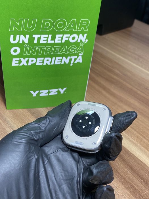 Apple Watch Seria Ultra/ 49 mm / GPS / Sapphire Crystal |