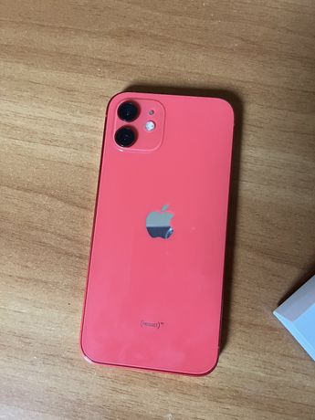 Iphone 12,Red,128GB
