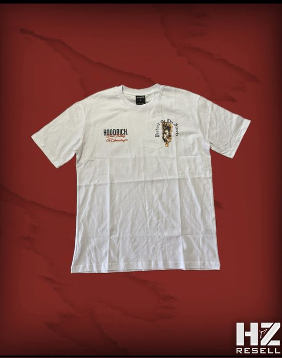 Tricou Hoodrich (L & XXL)