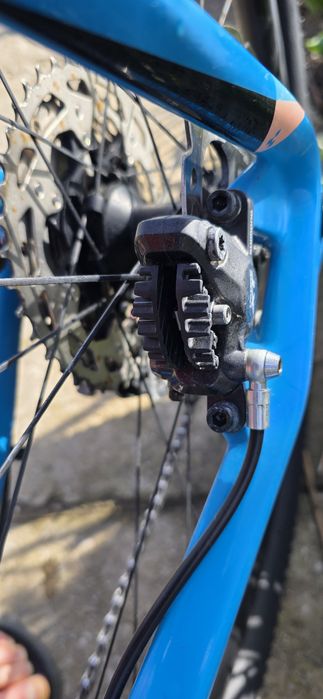 Vind Cube Reaction Cowntry Cross carbon.L size.