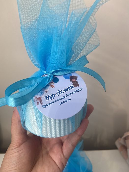 Тойбастар шкатулка