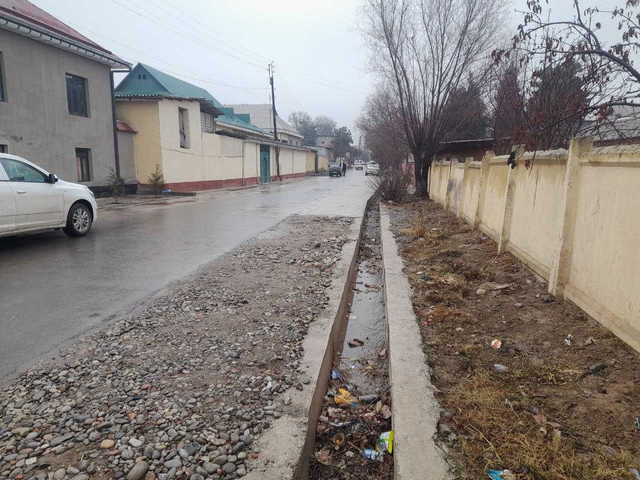 Олтинсой тумани Лелинград колхози центрида 8 соток ер  сотилади