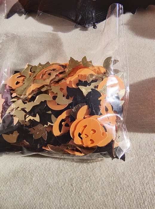 Украса за Хелоуин + балони