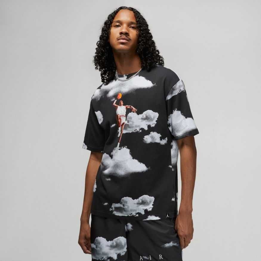Air Jordan Essentials Statement 85 Print мъжка тениска размер XS