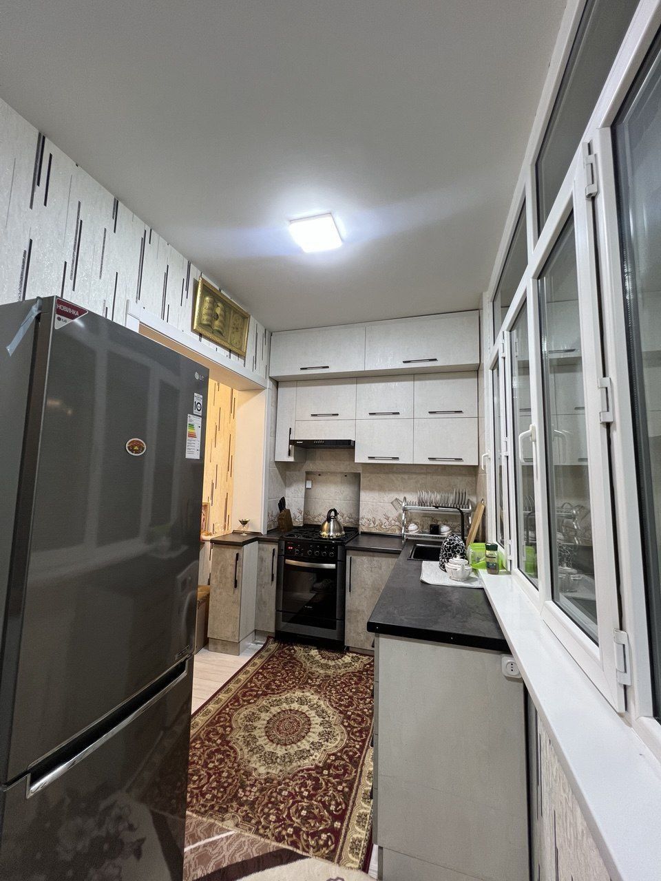Продам 2 ком юнусабад 15 квартал