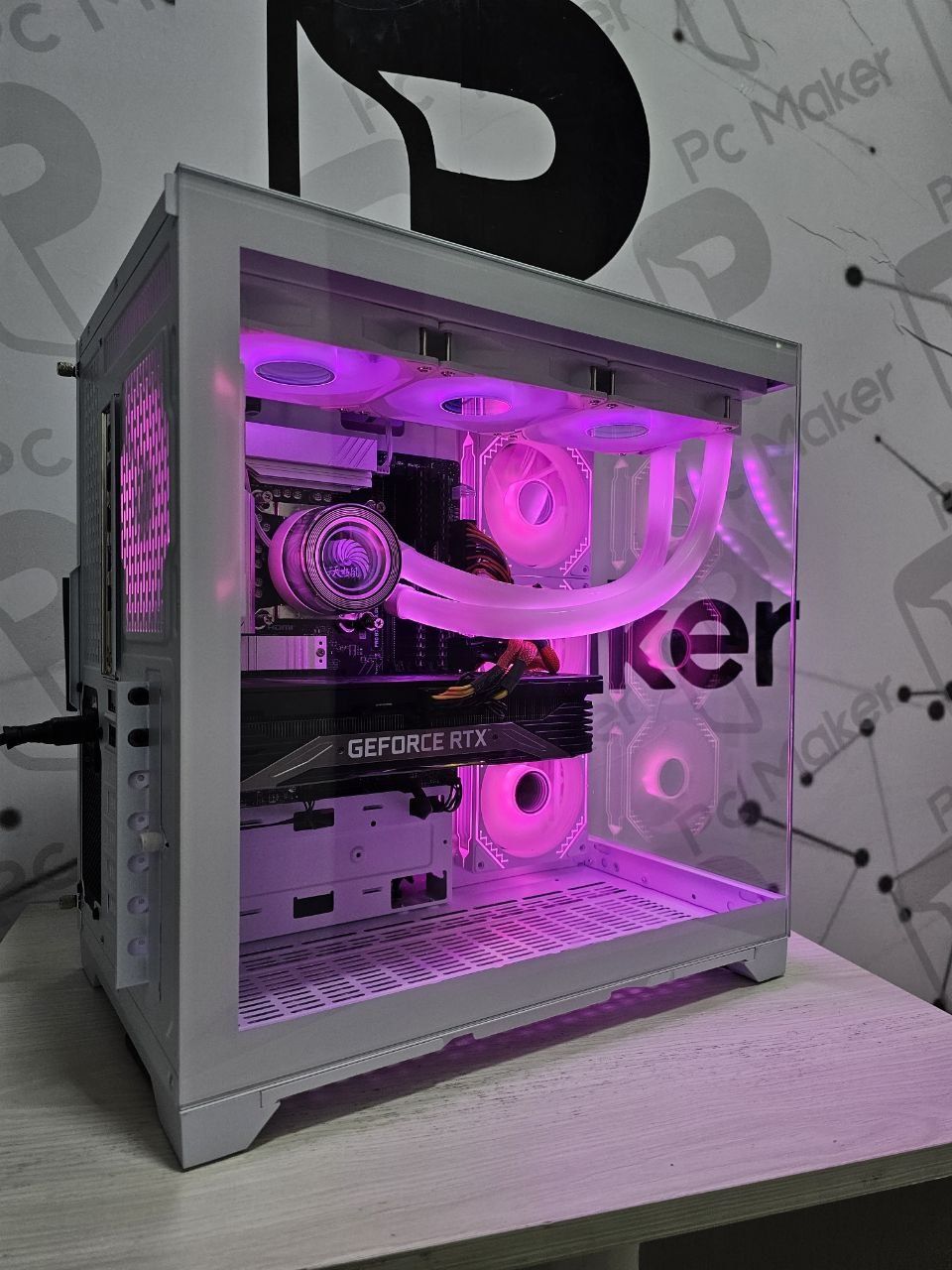 Компьютер i7 12700KF/Ssd 1T/RTX 3070/32g OZU