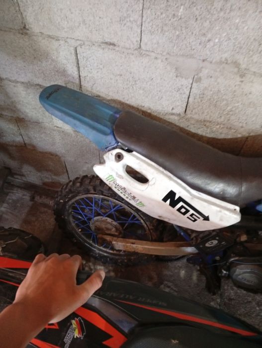 Alfarad 250 t7 Yamaha ttr 125 ATV 150