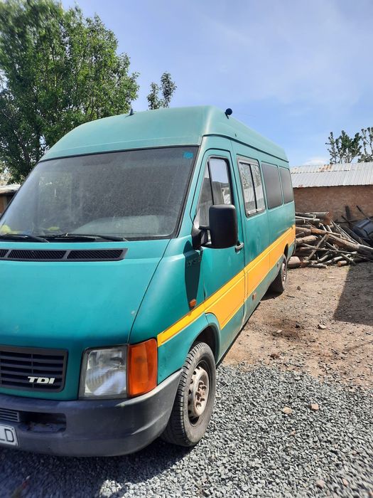 Vând vw lt35 modelul lung