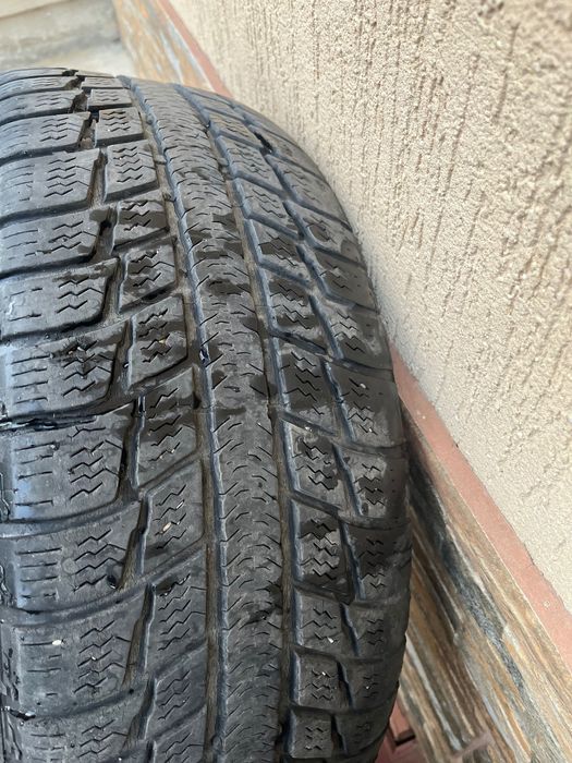 4 Cauciucuri iarna 205/55/r16 100 ron