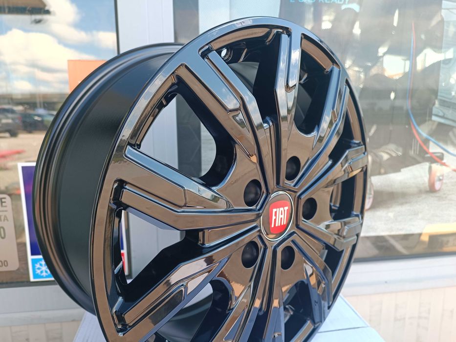 Алуминиеви джанти 16 цола 5 130 за бусове/кемпери Fiat Laika Opel